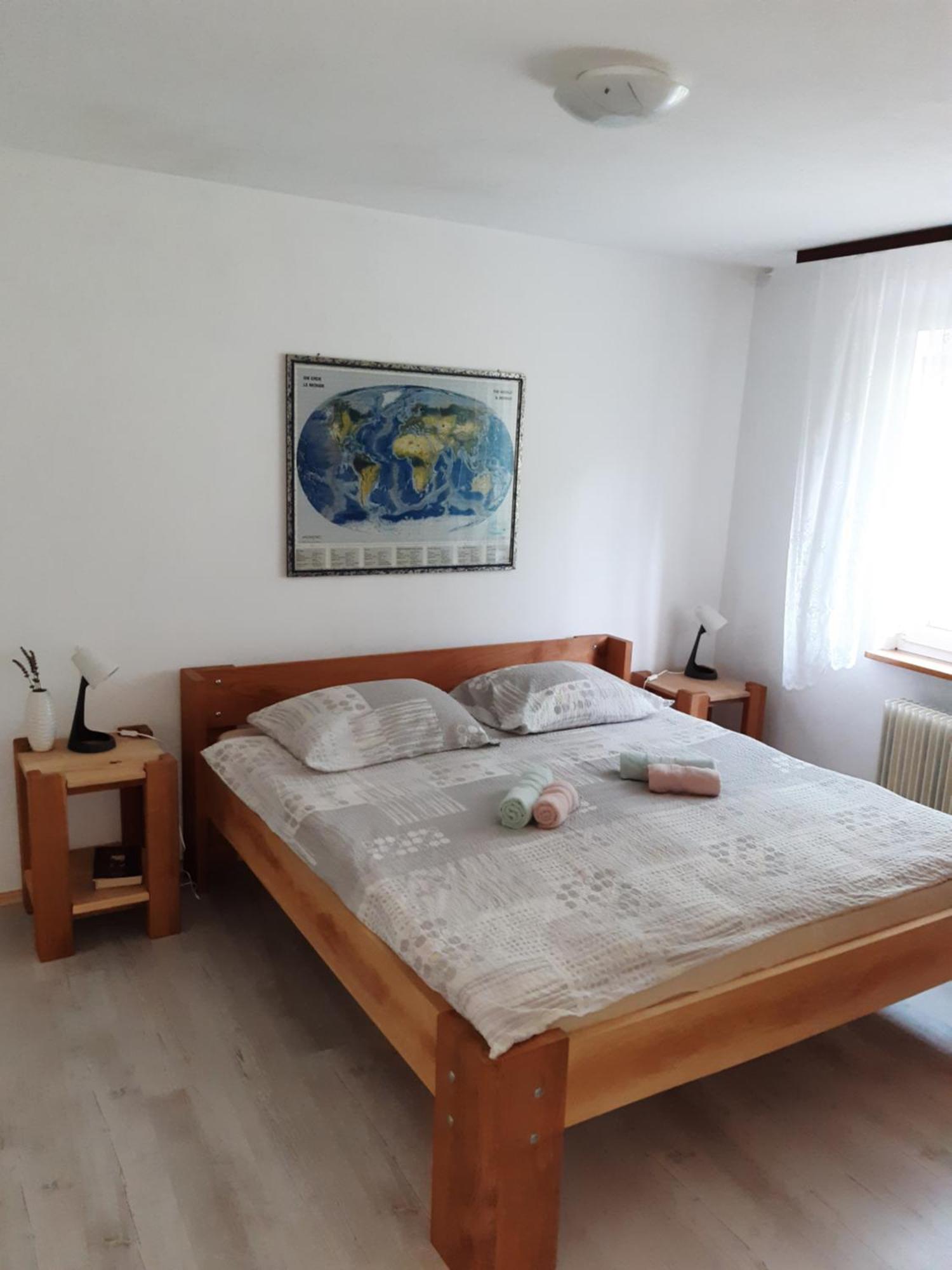 Trnovo Ob Soci Kuhala Apartment Кобарид Екстериор снимка