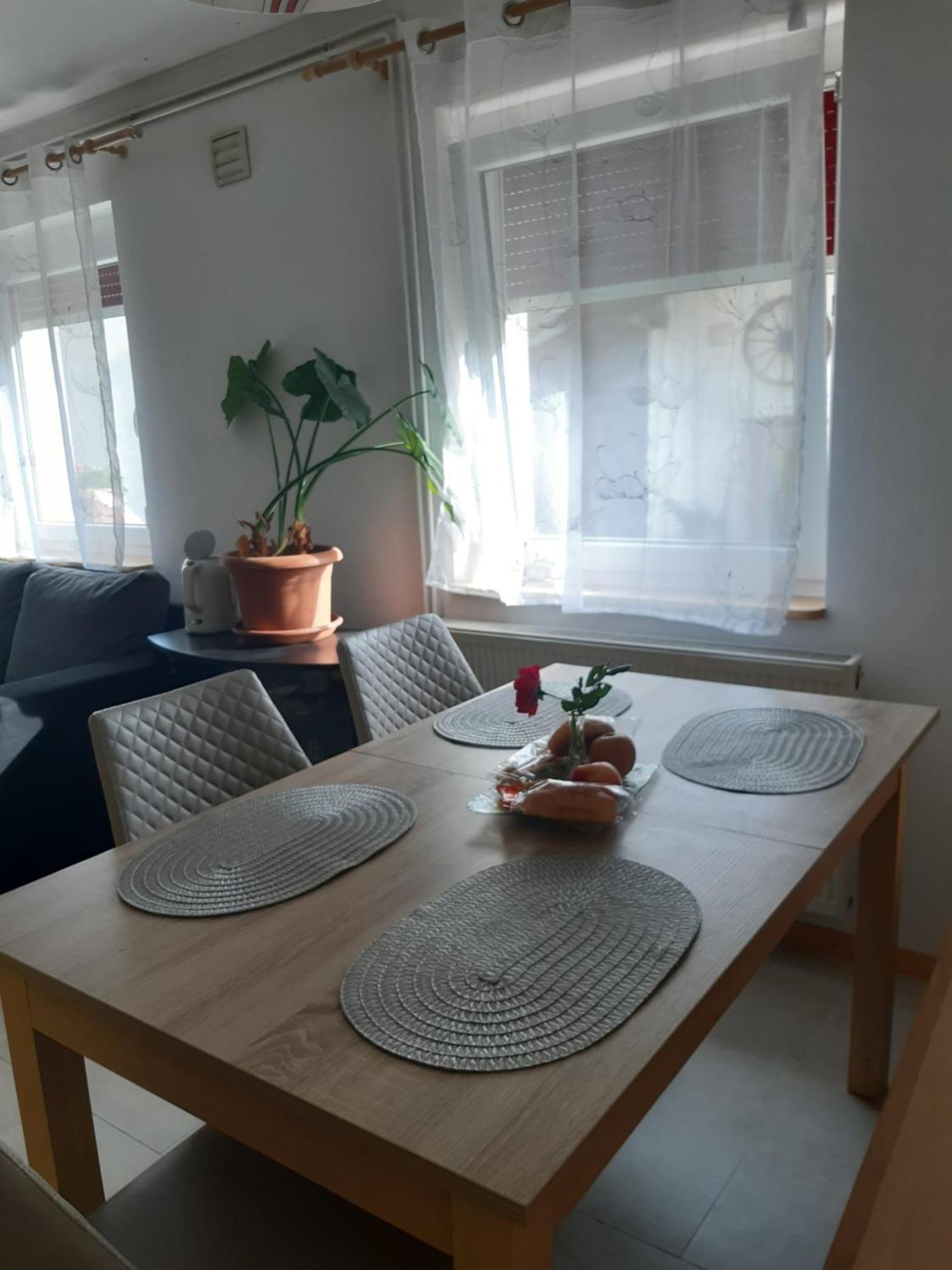 Trnovo Ob Soci Kuhala Apartment Кобарид Екстериор снимка